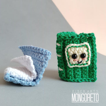 8 accessories amigurumis