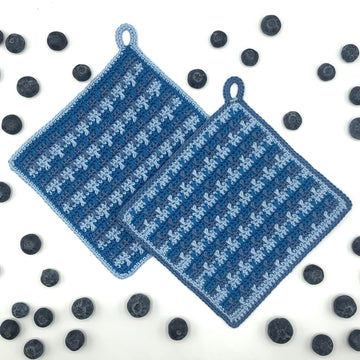 Textured Potholder