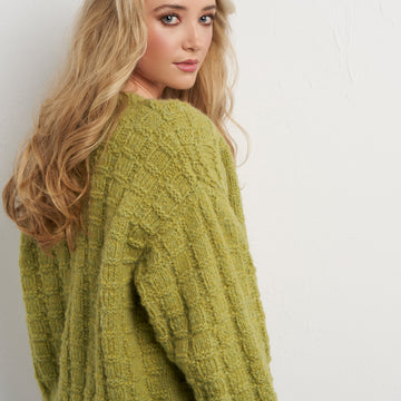 Reef Cardigan in Rowan Brushed Fleece - RTP004-0003-ENPFRP - Downloadable PDF