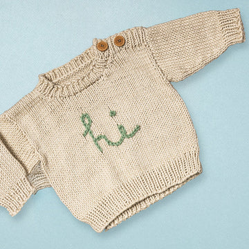 Ashwin Pullover in Berroco Modern Cotton - Downloadable PDF