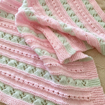 Alana Baby Blanket