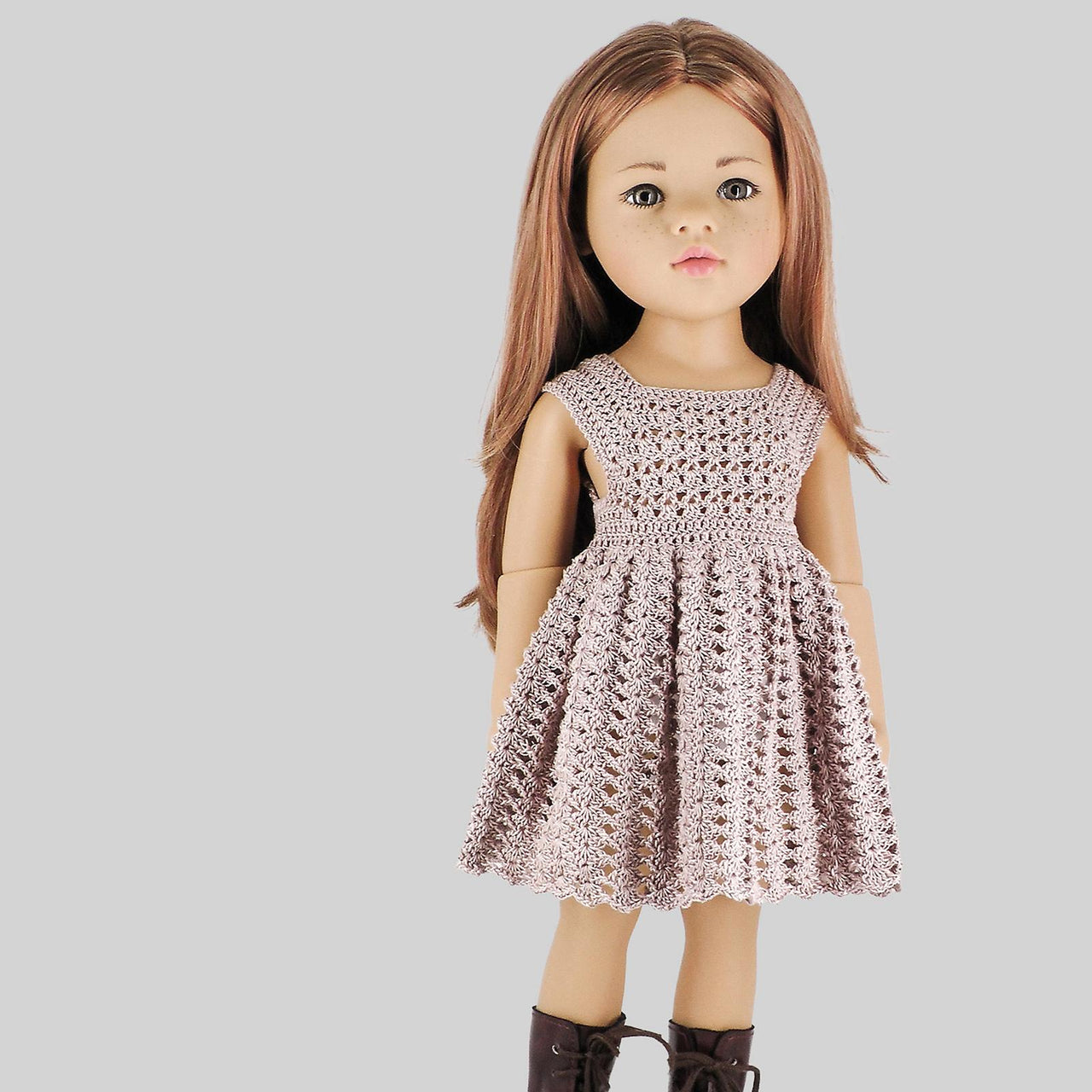 GOTZ Doll Ann Dress