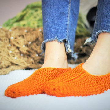 Knit the Easiest socks ever (Unisex)