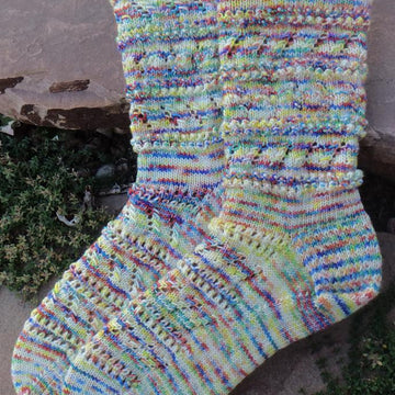 Be Happy Socks