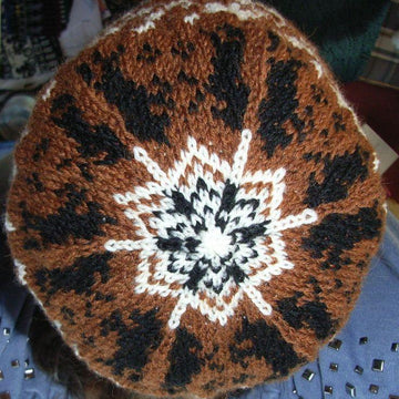 Mustang beanie