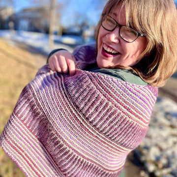 Montrose Shawl