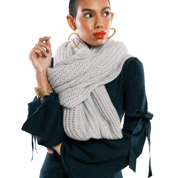 Meredith Infinity Scarf