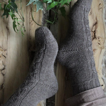 Hazel Socks