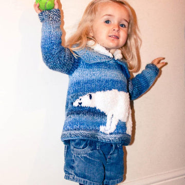 Polar Bear Sweater