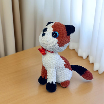 Cat – Calico, Siamese or Ginger
