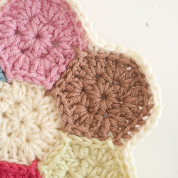 #sharethecrochetloveflower US terms