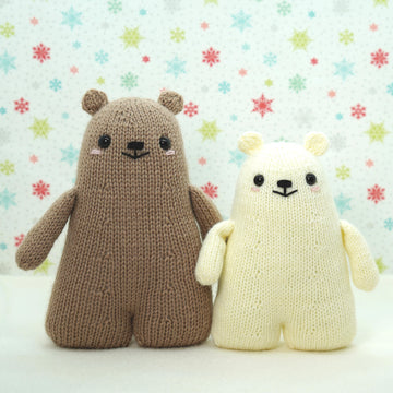 Ursula and Bernard Bear