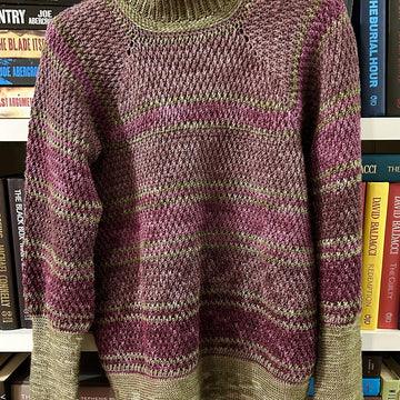 Persephone Raglan Pullover
