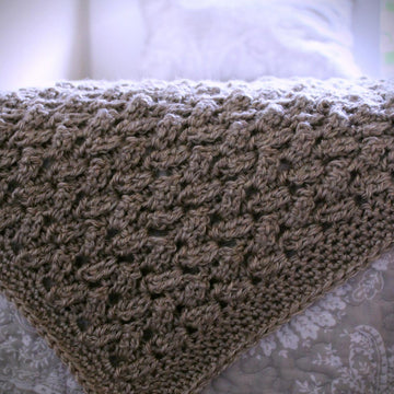 Yarn Weaver Blanket