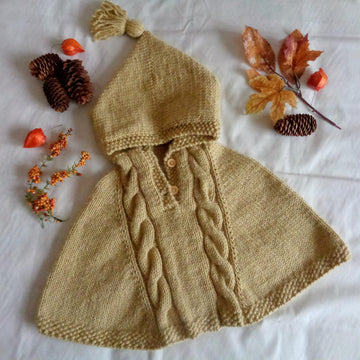 Honeybun Poncho