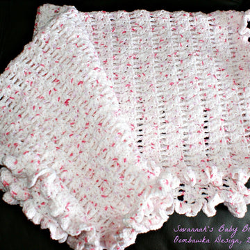 Savannah's Baby Blanket