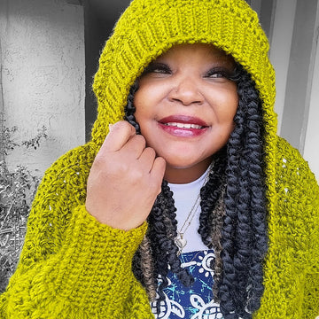 The Olivia Hooded Cardi