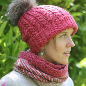 Brighton Rock Cowl