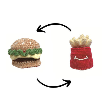 Reversible Happy Meal