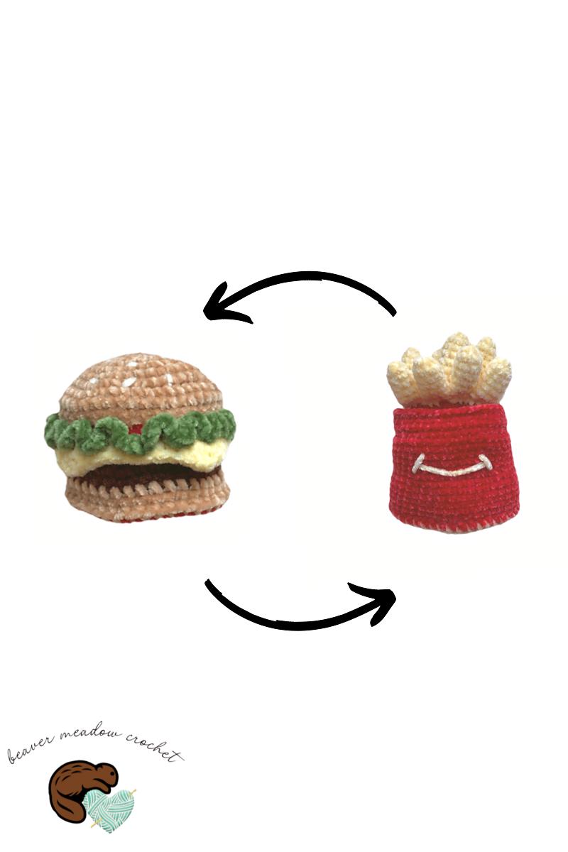 Reversible Happy Meal