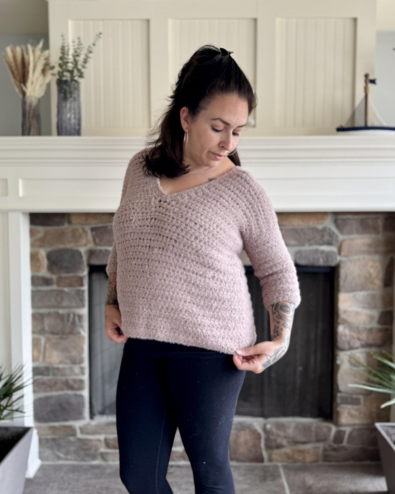 Merrick Pullover