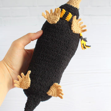 Niffler pencil case fantastic beasts character
