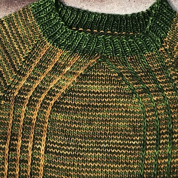 Glorious Baby Sweater