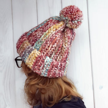 Wandering Jane Beanie