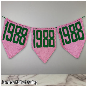 Intarsia - 1988 - Chart Only