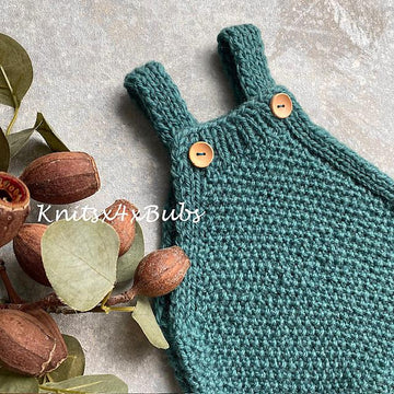Cozy Overalls