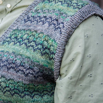 Makin Waves Vest