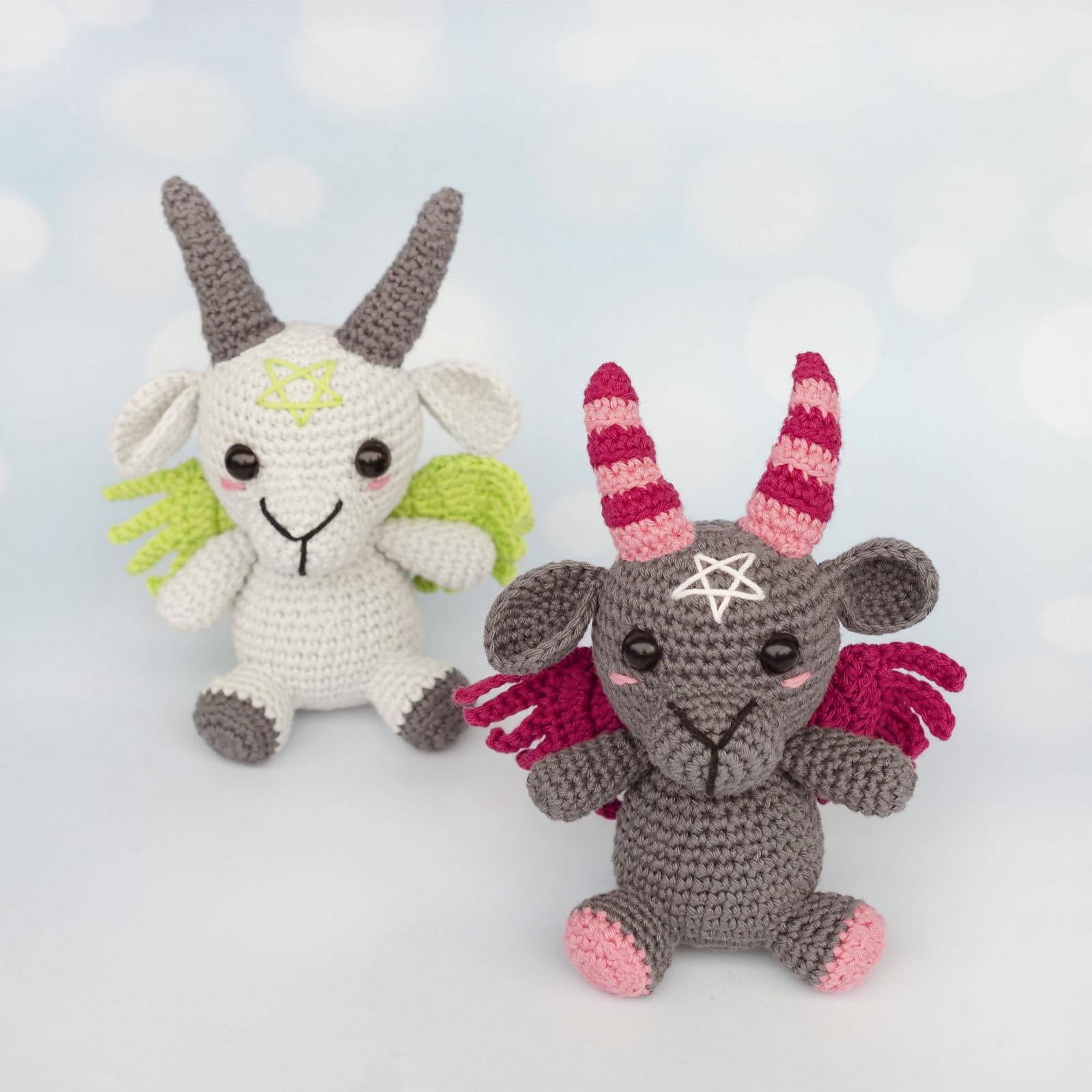 Baby Baphomet