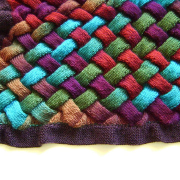 Autumns Bounty Blanket