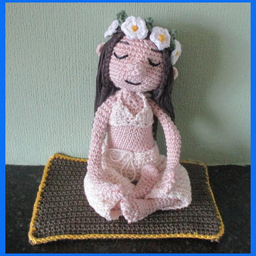 Yoga girl/Yoga Mädchen/yoga meisje