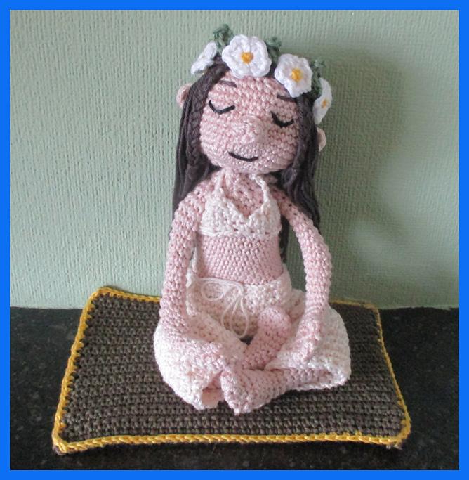 Yoga girl/Yoga Mädchen/yoga meisje