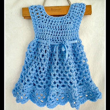 990 - ELLYN girls dress
