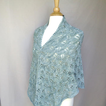 Ivy Leaf Shawl
