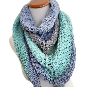 Mariela shawl