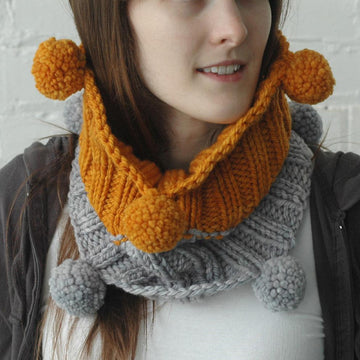 Bauble Cowl