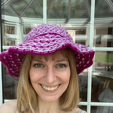 Reversible Sun Hat