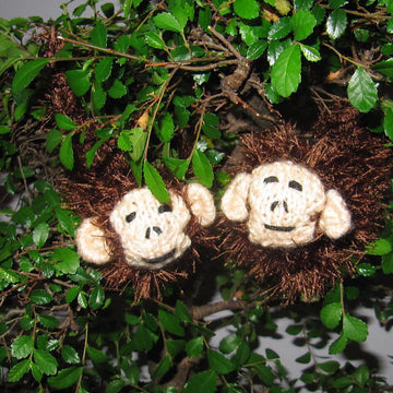 Baby Monkey Boots