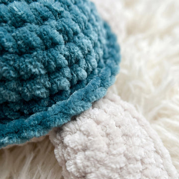 Crochet Turtle Pattern Amigurumi PDF Stuffed Baby Animal Plushie