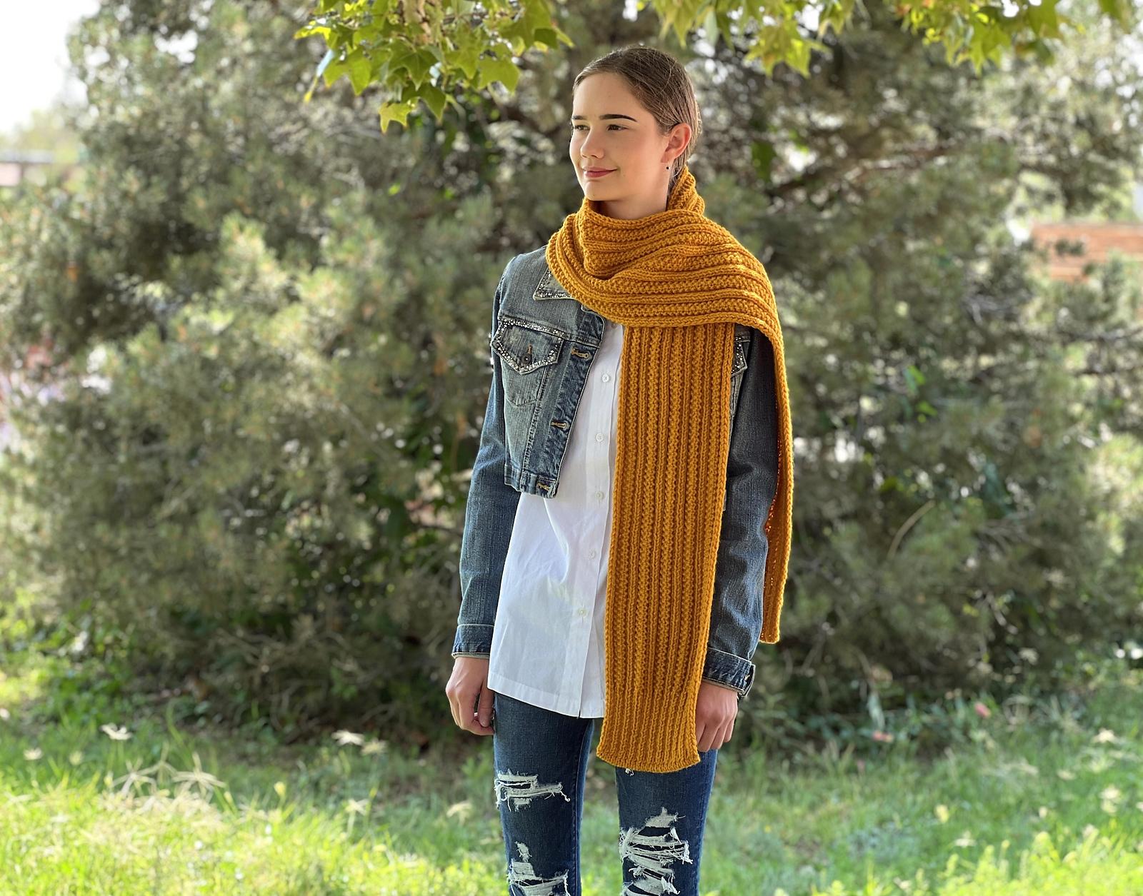 Noah Scarf
