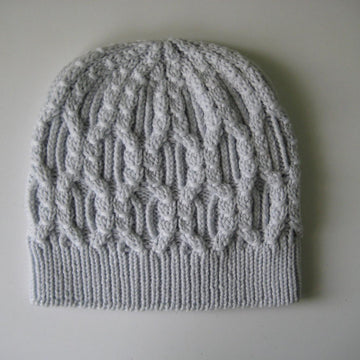 The ripple effect hat