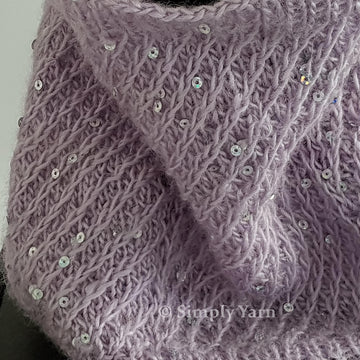 Fairy Hands Cowl