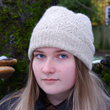 Subtle Snow hat