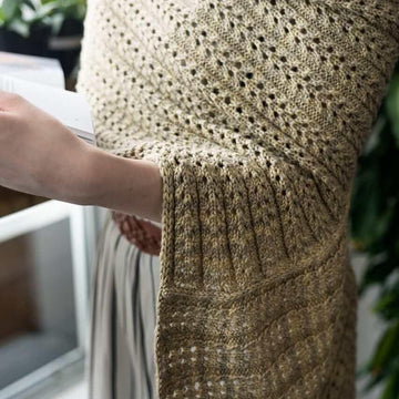 Zulia Poncho & Wrap