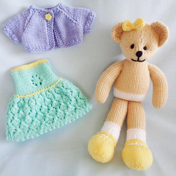 Little Dazzler Bear: Bethann