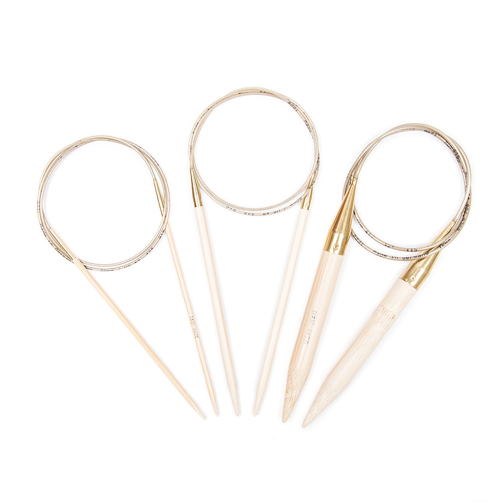 AddiNature Bamboo Circular Needle 80cm