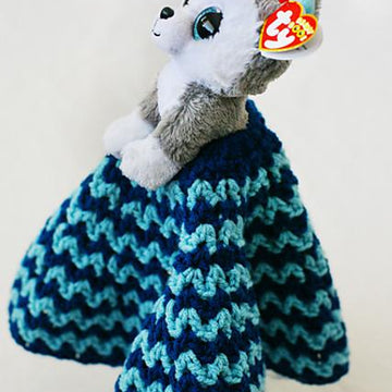 Swap-Out Circle Blanket Buddy